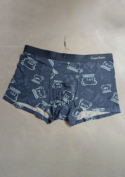 GENTS MODAL BRIEF 8804