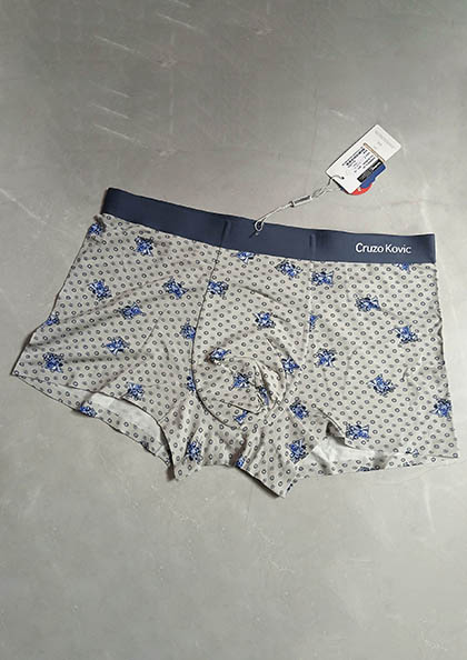 Buy Online Men Bamboo Fabric Soft Modal Underpants GMB8805 | Lovebird