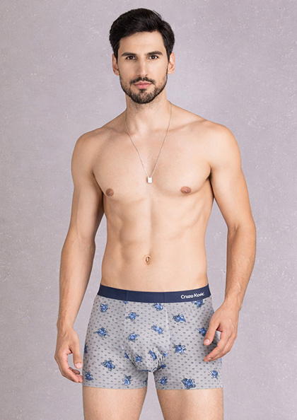 Buy Online Men Bamboo Fabric Soft Modal Underpants GMB8805 | Lovebird