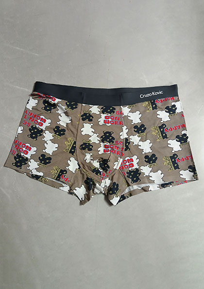 Buy Online Men Bamboo Fabric Soft Modal Underpants GMB8806 | Lovebird