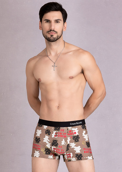 Buy Online Men Bamboo Fabric Soft Modal Underpants GMB8806 | Lovebird