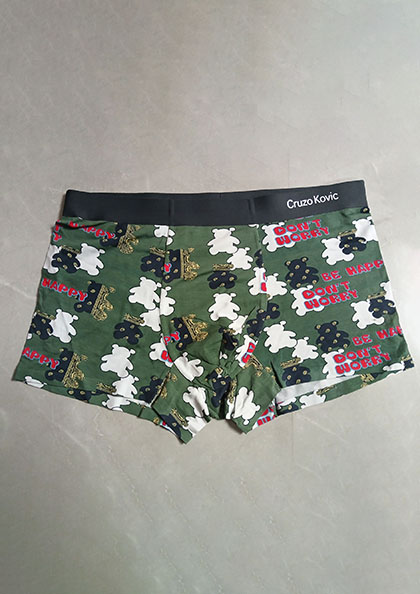 GENTS MODAL BRIEF 8806