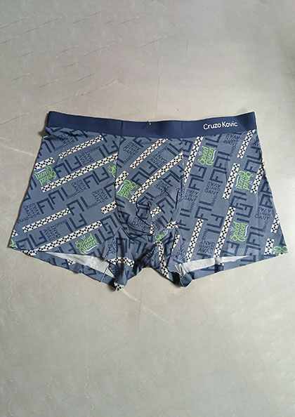 GENTS MODAL BRIEF 8808