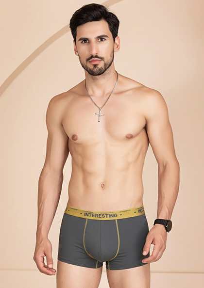 Buy Online Men Bamboo Fabric Soft Modal Underpants GMB8810 | Lovebird