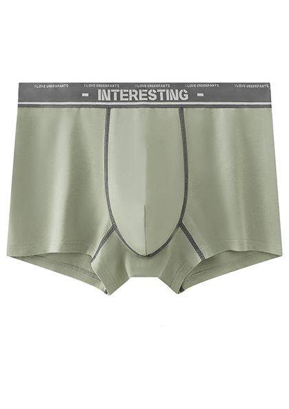 Buy Online Men Bamboo Fabric Soft Modal Underpants GMB8810 | Lovebird