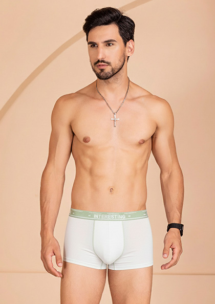 Buy Online Men Bamboo Fabric Soft Modal Underpants GMB8810 | Lovebird