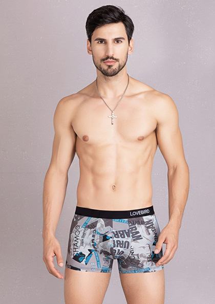 GENTS MODAL BRIEF 8812