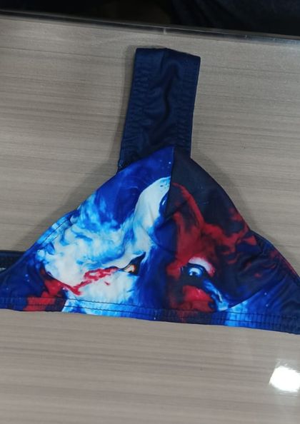 MAN THONG TIGER MTH01 bra 5 star review image