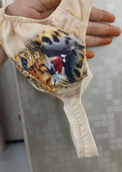 MAN THONG WOLF MTH02 bra 5 star review image