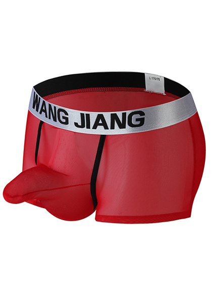 MAN THONG RED MTH03