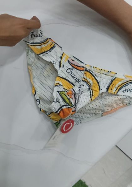 MAN THONG BANANA MTH08 bra 5 star review image