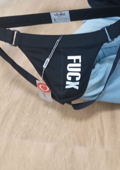 MAN THONG FK MTH10 bra 5 star review image