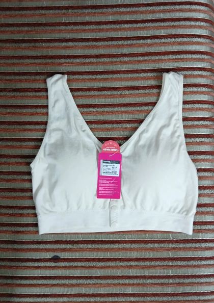 AIR BRA FRONT OPEN 56001 review image