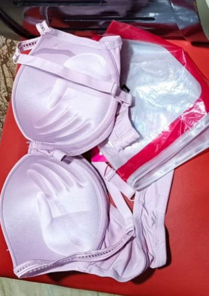 MAGIC-55 DOUBLE EXTREME PUSHUP BRA bra 5 star review image