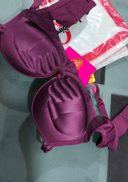 MAGIC-55 DOUBLE EXTREME PUSHUP BRA bra 5 star review image