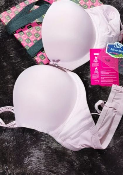 MAGIC-55 DOUBLE EXTREME PUSHUP BRA bra 5 star review image