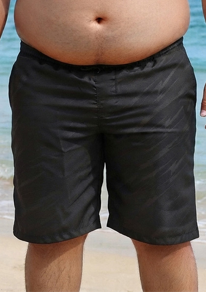 MSW3023 PLUS SIZE MAN SWIMWEAR TRUNK
