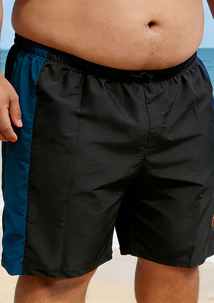 Buy Online LOVEBIRD Msw1906 Plus Size Man Swimwear Trunk | Lovebird