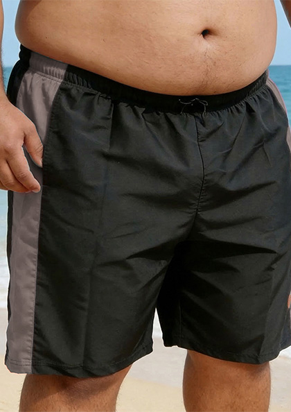 Buy Online LOVEBIRD Msw1906 Plus Size Man Swimwear Trunk | Lovebird