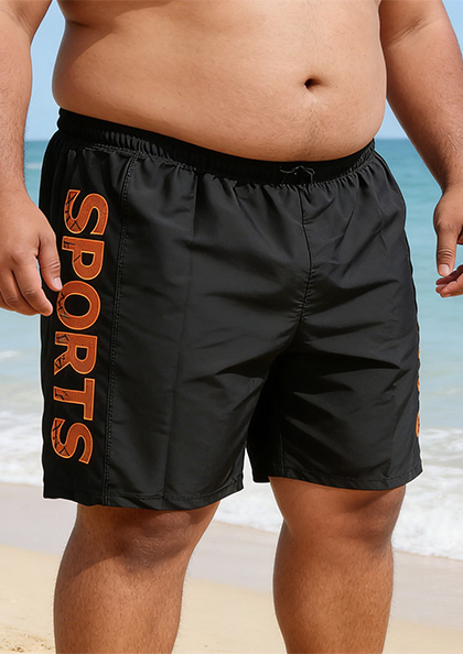 Buy Online LOVEBIRD Msw8301 Plus Size Man Swimwear Trunk | Lovebird