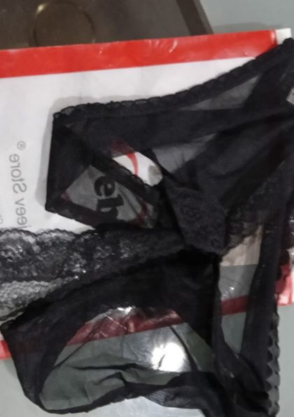 TH2501 THONG PANTY bra 5 star review image