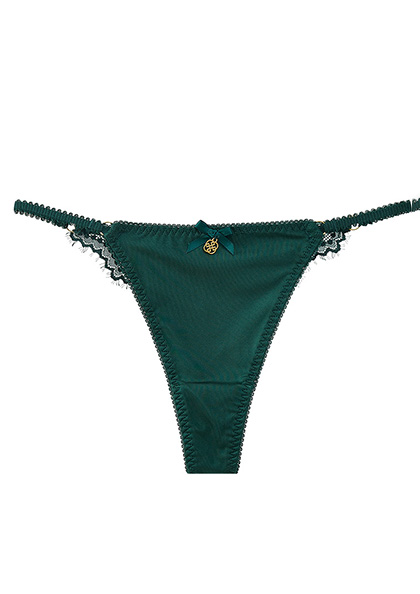 Buy Online Thong Premium Woman Fancy Thong | Lovebird