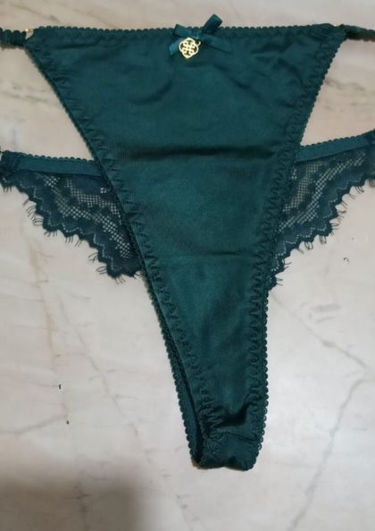 TH2503 THONG PANTY bra 5 star review image