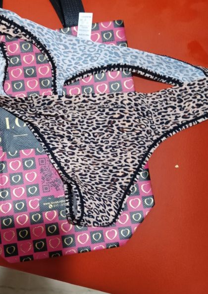 TH2506 THONG PANTY bra 5 star review image