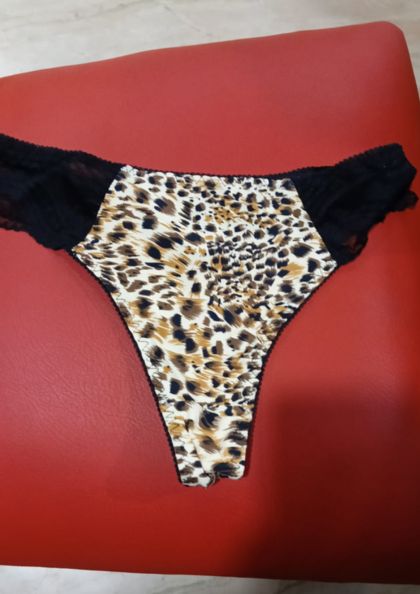 TH2507 THONG PANTY bra 5 star review image