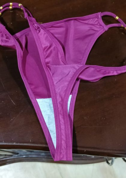 TH2509 THONG PANTY bra 5 star review image