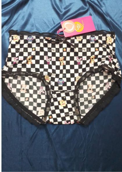 P2503 ICE SILK PANTY bra 5 star review image