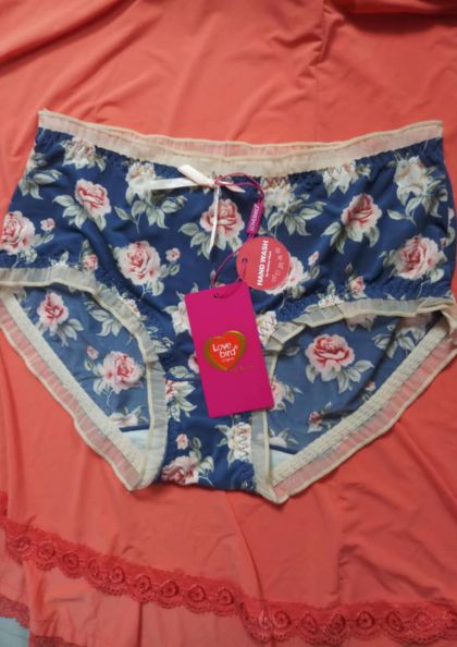 P2508 ICE SILK PANTY bra 5 star review image