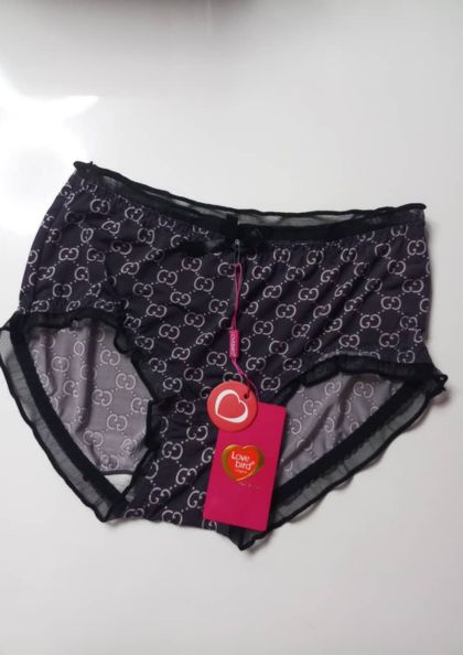 P2510 ICE SILK PANTY bra 5 star review image