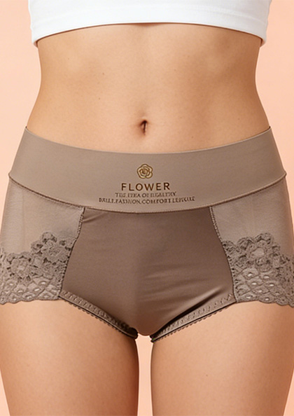 Buy Online LOVEBIRD P2512 Ice Silk Real Bamboo Modal Panty | Lovebird