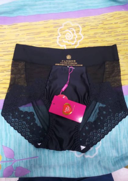 P2512 ICE SILK PANTY bra 5 star review image