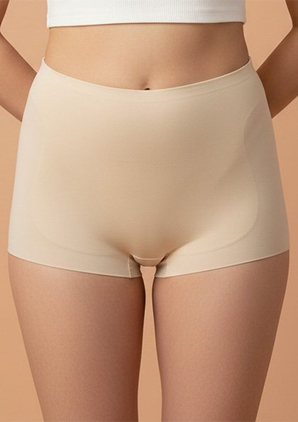 Buy Online P2513 Ice Silk Real Bamboo Modal Panty | Lovebird