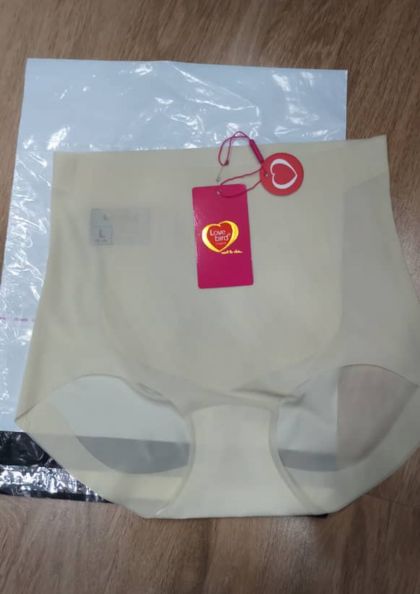 P2513 ICE SILK PANTY bra 5 star review image