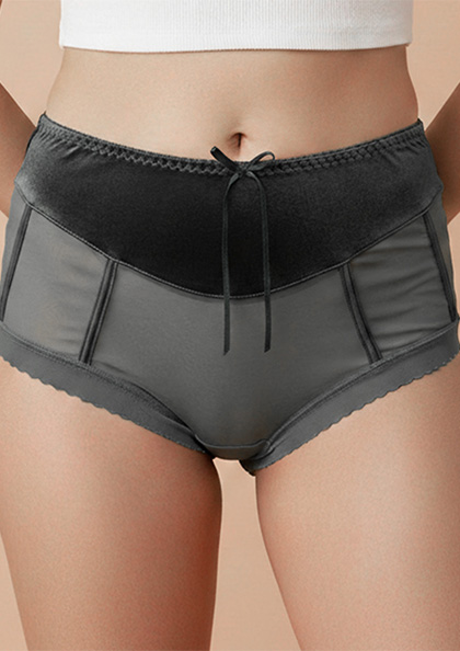 Buy Online P2514 Ice Silk Real Bamboo Modal Panty | Lovebird