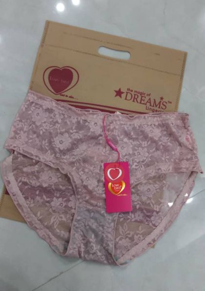 P2515 ICE SILK PANTY bra 5 star review image