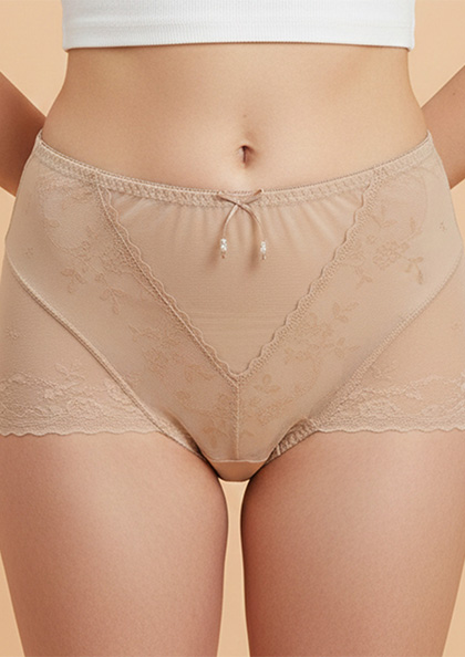 Buy Online P2516 Ice Silk Real Bamboo Modal Panty | Lovebird