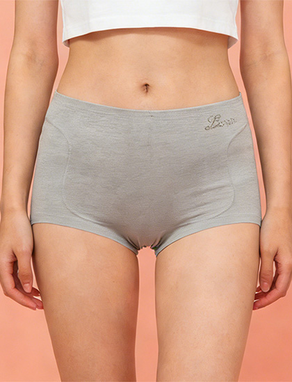 Buy Online P2517 Ice Silk Real Bamboo Modal Panty | Lovebird