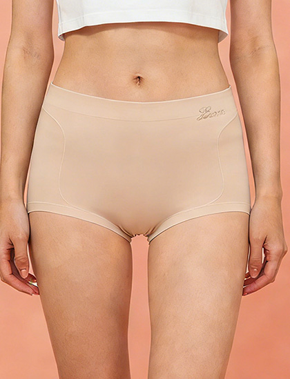 Buy Online P2517 Ice Silk Real Bamboo Modal Panty | Lovebird