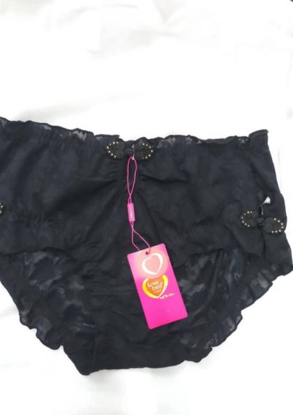 P2519 ICE SILK PANTY bra 5 star review image