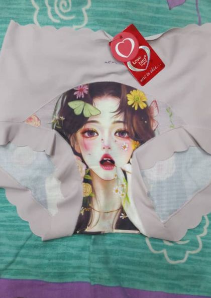 P2520 ICE SILK PANTY bra 5 star review image