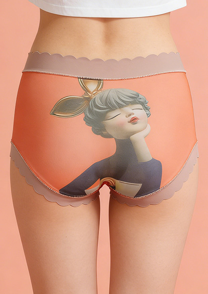 P2524 ICE SILK PANTY