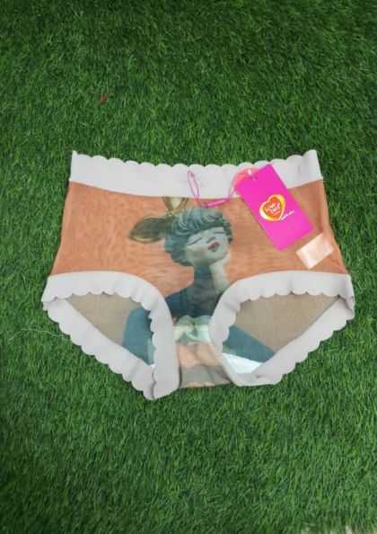 P2524 ICE SILK PANTY bra 5 star review image