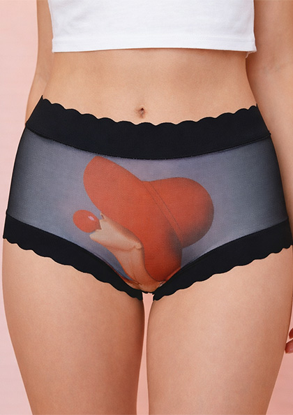 P2526 ICE SILK PANTY