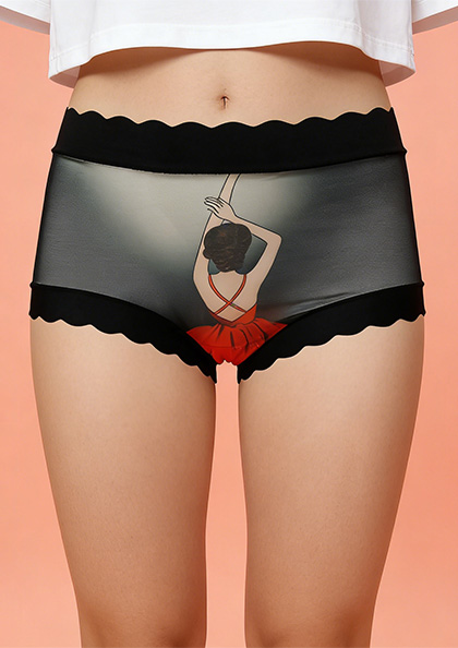 P2527 ICE SILK PANTY