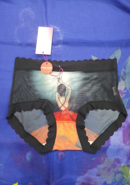 P2527 ICE SILK PANTY bra 5 star review image