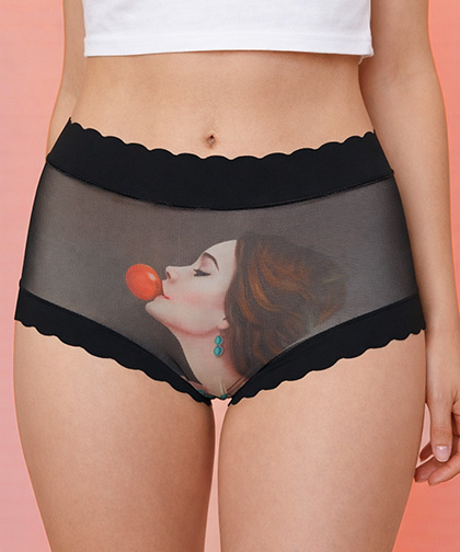 P2528 ICE SILK PANTY